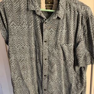 Button down summer tshirt